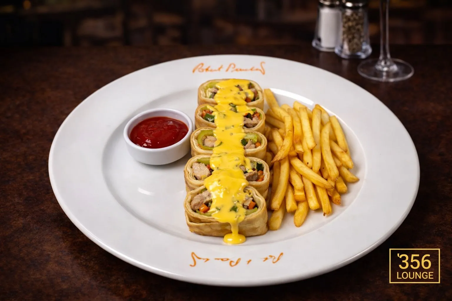 Steak Burrito