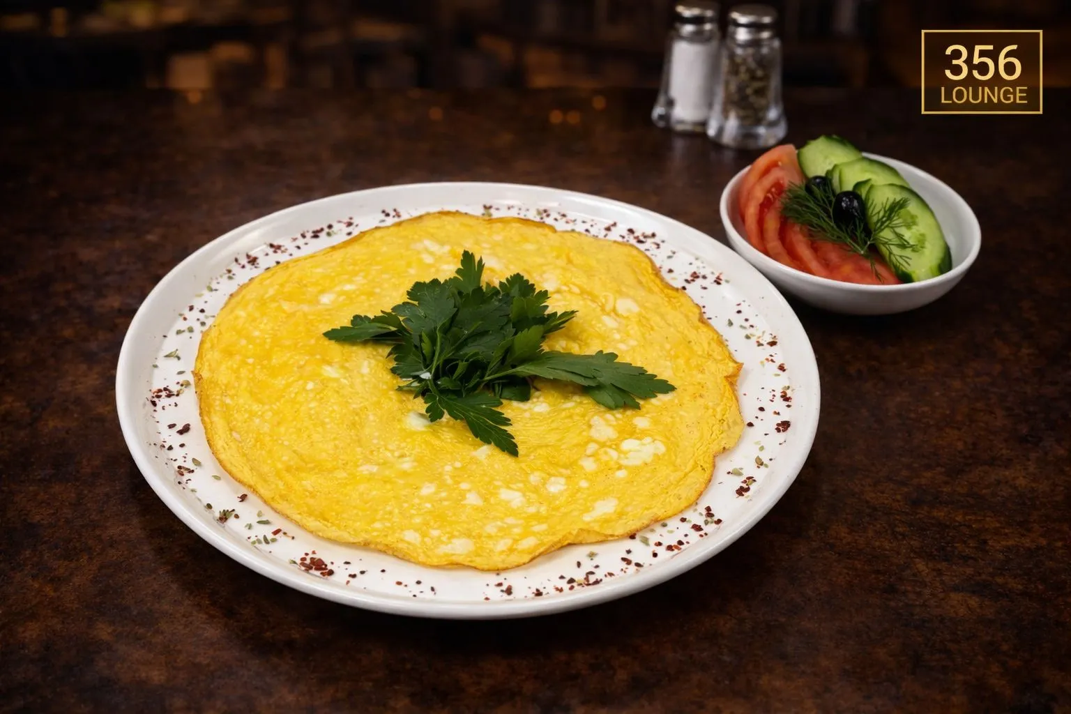 Sade Omlet