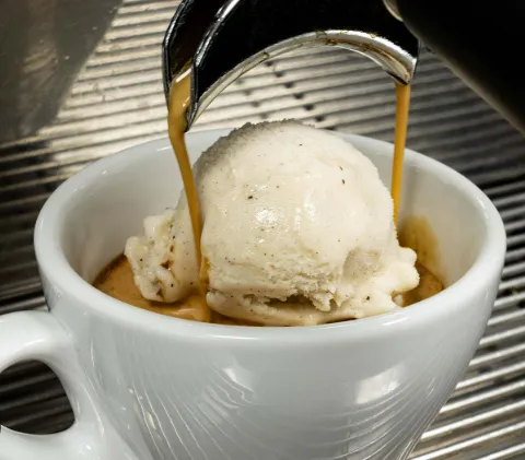 Affogato