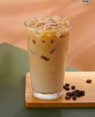 Ice Toffenut Latte