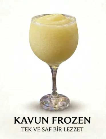 Kavun Frozen