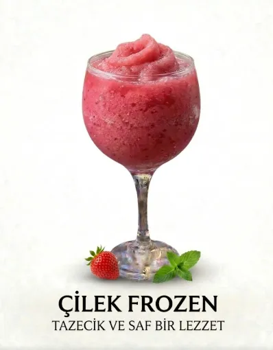Çilek Frozen